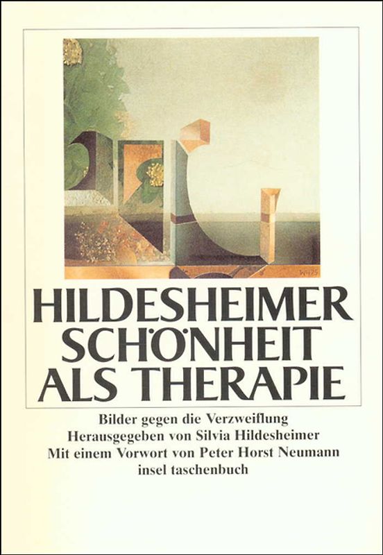 Schönheit als Therapie