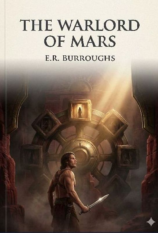 The Warlord of Mars