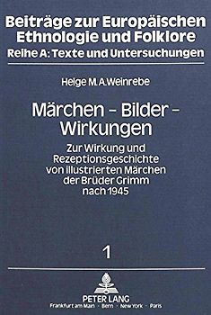 Märchen - Bilder - Wirkungen