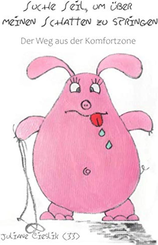 Suche Seil, um über meinen Schatten zu springen: Der Weg aus der Komfortzone