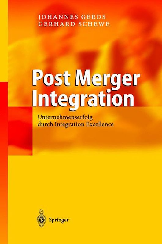 Post Merger Integration