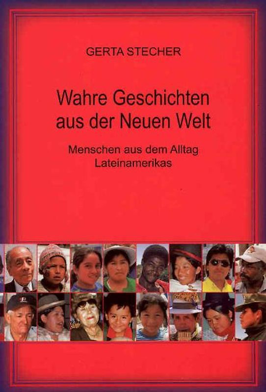 Wahre Geschichten aus der Neuen Welt