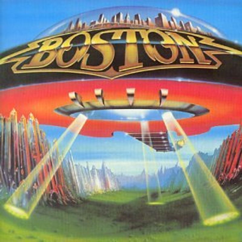 Boston - Don'T Look Back