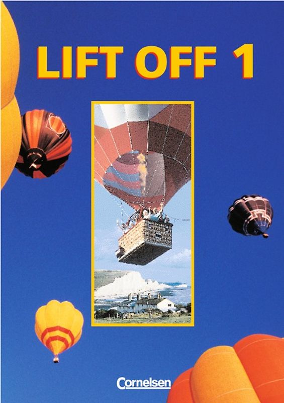 Lift Off / Band 1 - Kursbuch (Part A und B)
