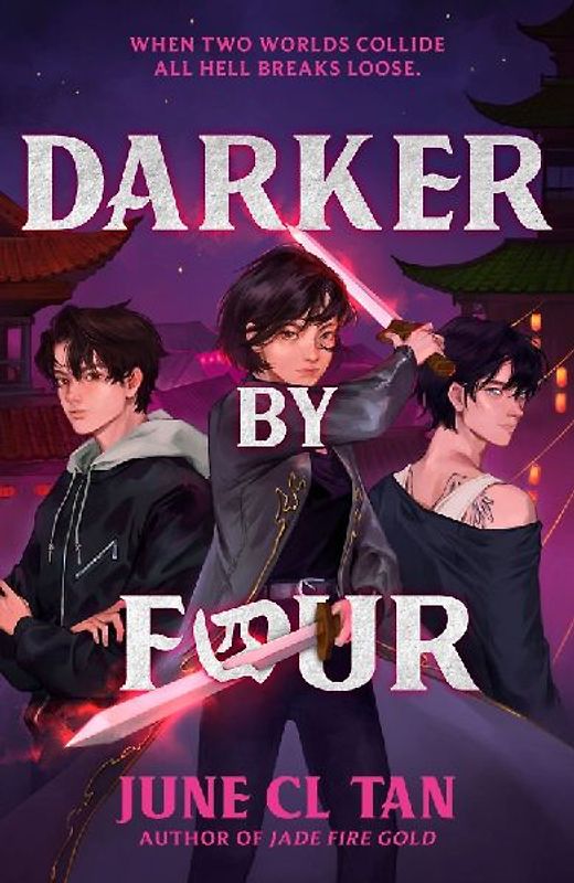 Darker By Four