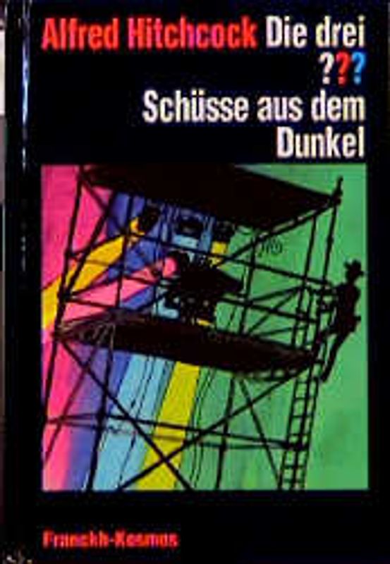 Die drei ??? Schüsse aus dem Dunkel