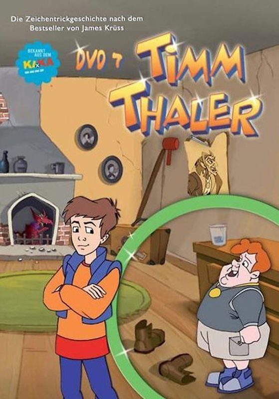 Timm Thaler Volume 7 - Oder das verkaufte Lachen DVD
