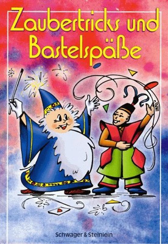 Zaubertricks und Bastelspässe