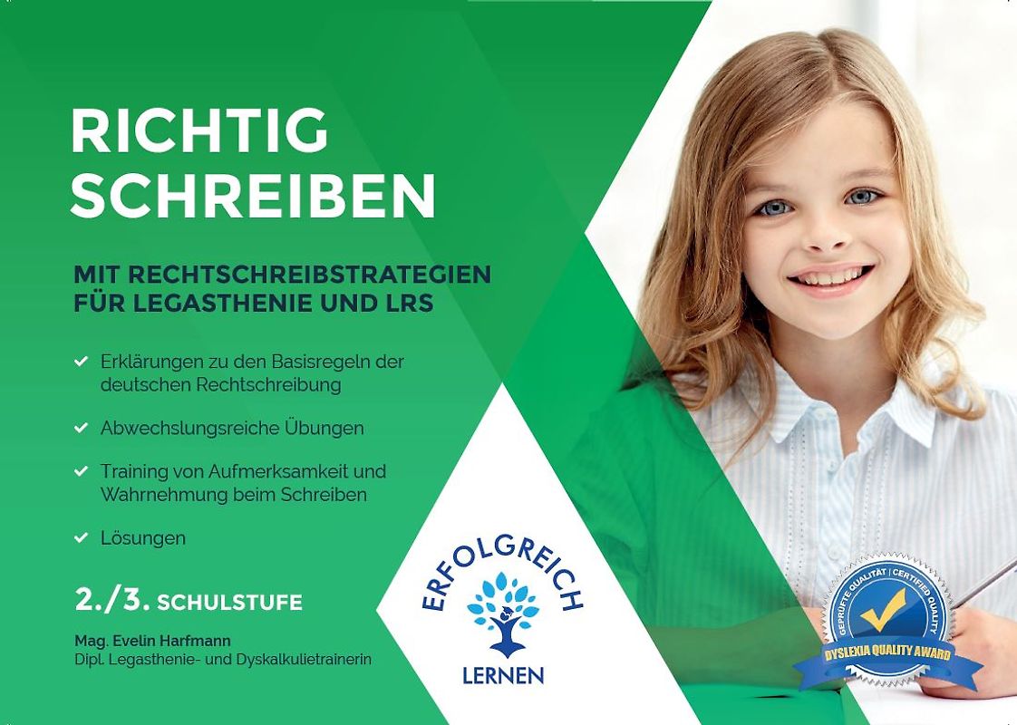 RICHTIG SCHREIBEN MIT RECHTSCHREIBSTRATEGIEN