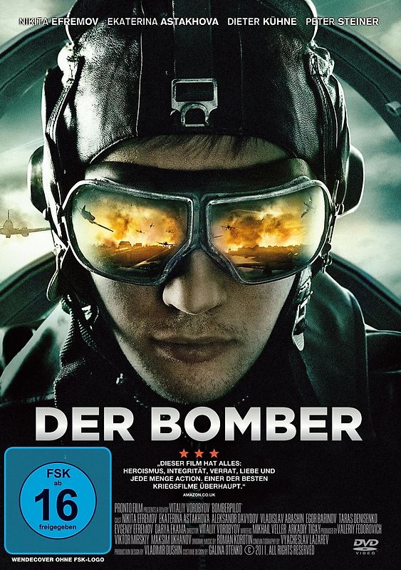 Der Bomber DVD