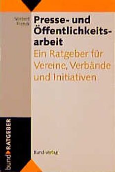 Presse- und Öffentlichkeitsarbeit