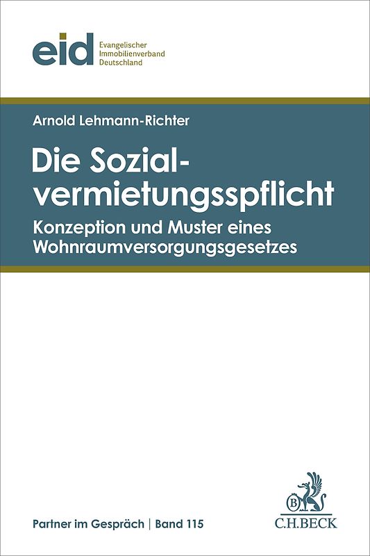 Die Sozialvermietungspflicht