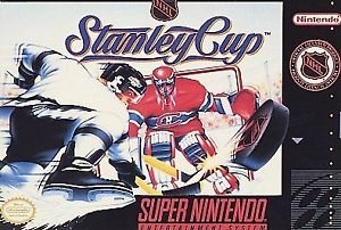 NHL Stanley Cup [US Import] Super Nintendo
