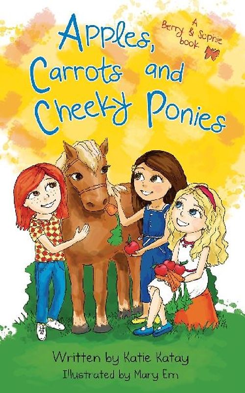 Apples, Carrots and Cheeky Ponies