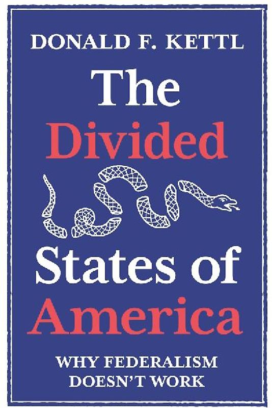 The Divided States of America