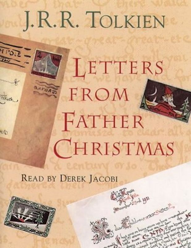 Letters from Father Christmas - Tolkien, J. R. R.