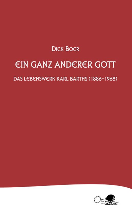 Ein ganz anderer Gott