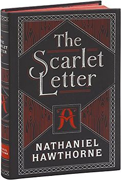 SCARLET LETTER THE (Barnes Noble Flexibound Editio) - HAWTHORNE, NATHANIEL