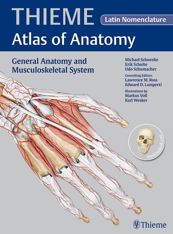General Anatomy and Musculoskeletal System (Latin Nomenclature Edition)
