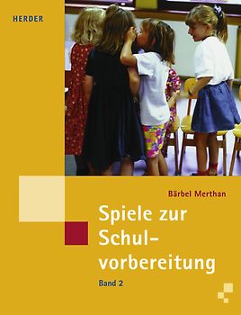 Spiele zur Schulvorbereitung