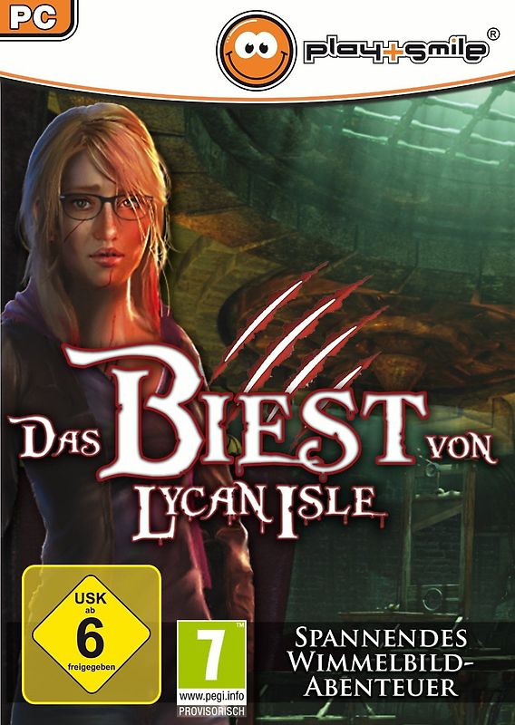Das Biest von Lycan Isle PC Spiele