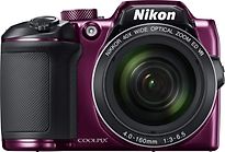 Image of Nikon COOLPIX B500 paars (Refurbished)