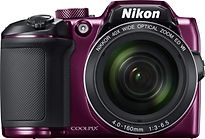 Nikon COOLPIX B500 violet