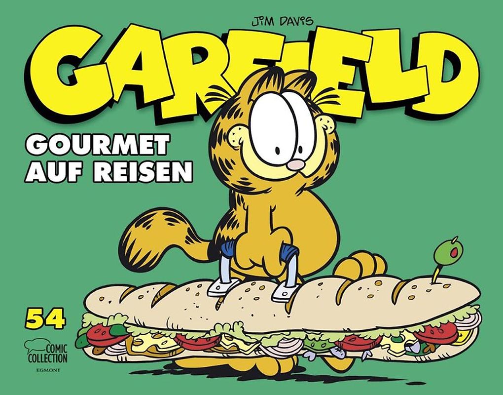 Garfield 54