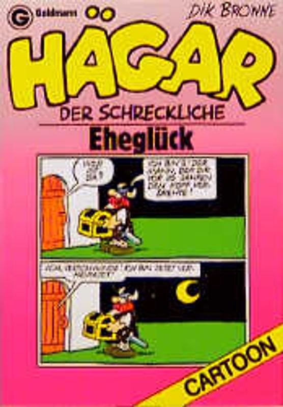 Hägar, der Schreckliche: Eheglück