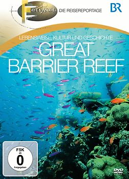Great Barrier Reef DVD