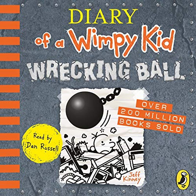 Diary of a Wimpy Kid: Wrecking Ball (Book 14): Ungekürzte Ausgabe, Lesung (Diary of a Wimpy Kid, 14)