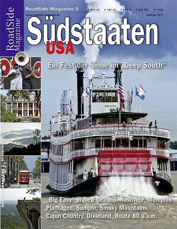Südstaaten USA