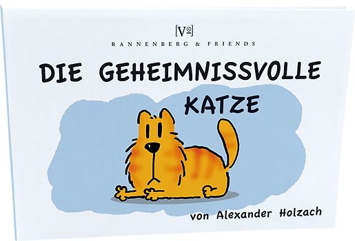 Die geheimnisvolle Katze