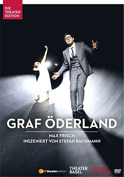 Graf Öderland DVD