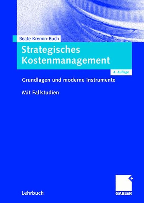 Strategisches Kostenmanagement