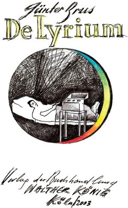 Günter Brus. DeLyrium