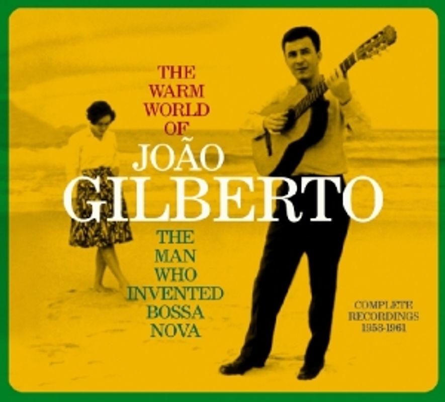 Gilberto,Joao - The Warm World of Joao Gilberto