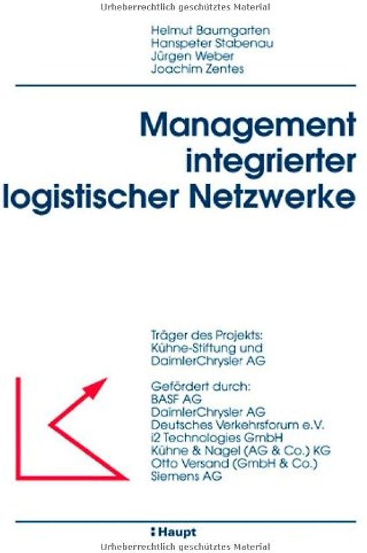 Management integrierter logistischer Netzwerke