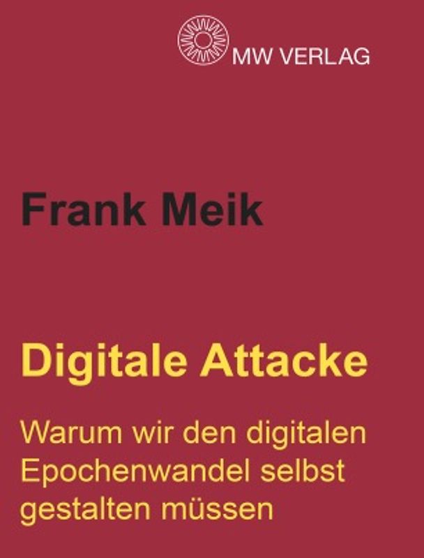 Digitale Attacke