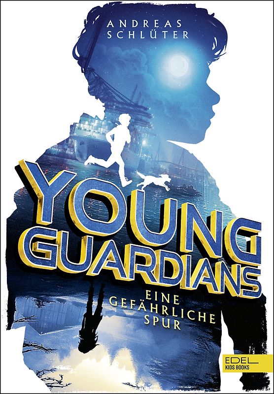 Young Guardians (Band 1) – Eine gefährliche Spur