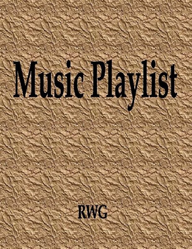 Music Playlist