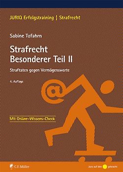 Strafrecht Besonderer Teil II