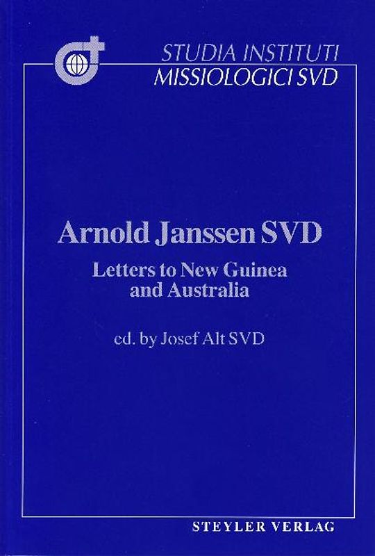 Letters to New Guinea and Australia