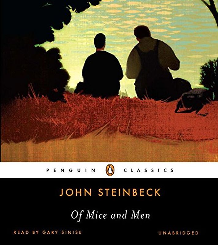 Of Mice and Men (Penguin Classics) - John Steinbeck