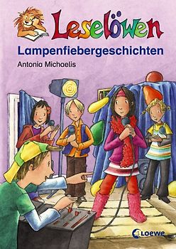 Leselöwen-Lampenfiebergeschichten