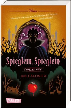 Disney. Twisted Tales: Spieglein, Spieglein