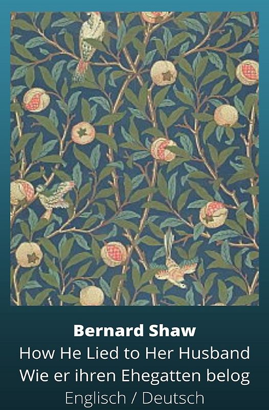 Wie er ihren Ehegatten belog