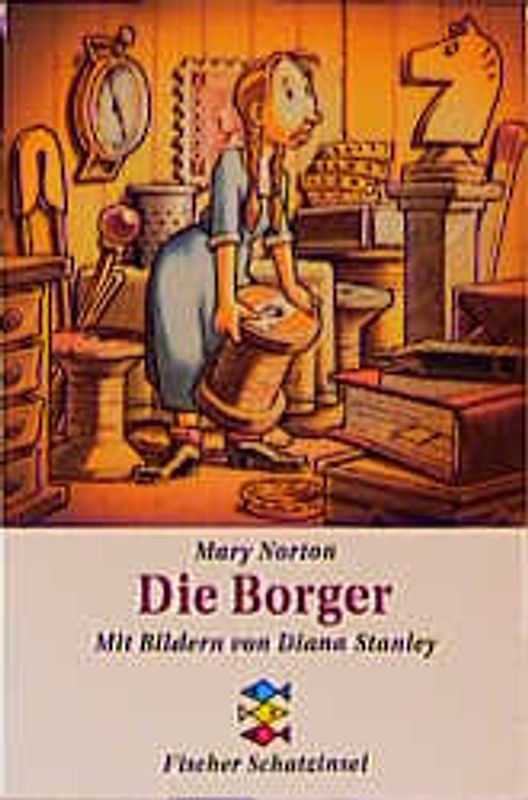 Die Borger