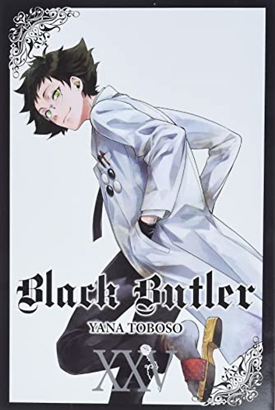 Black Butler, Vol. 25