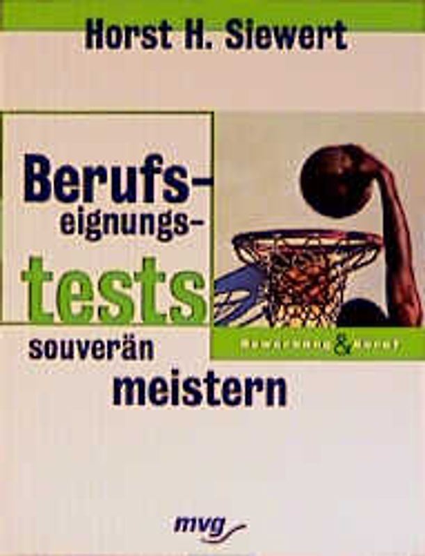 Berufseignungstests souverän meistern